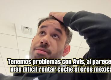 Werevertumorro sufre discriminación en aeropuerto de Miami; le niegan renta de auto por ser mexicano