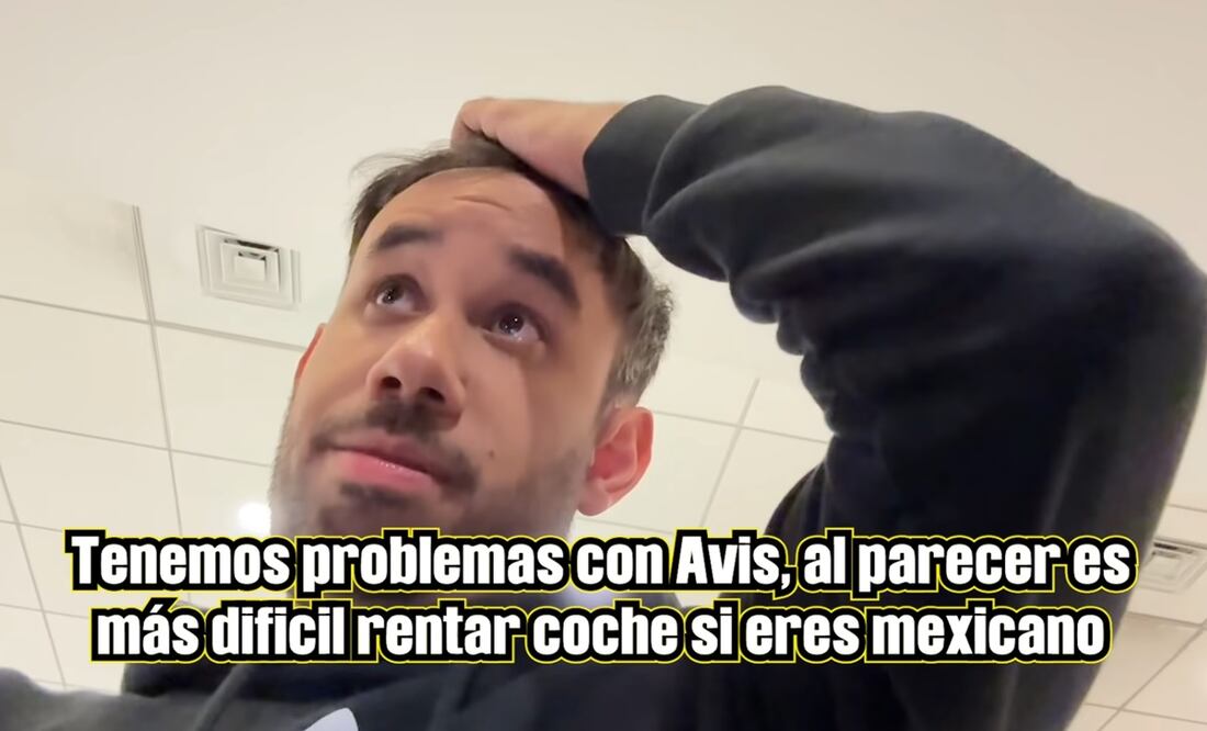 Werevertumorro sufre discriminación en aeropuerto de Miami; le niegan renta de auto por ser mexicano