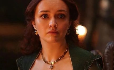 “La Casa del Dragón”: el verdadero significado del vestido verde de Alicent Hightower