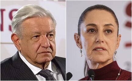 AMLO asegura que Claudia Sheinbaum no tiene nada que ver con renovación de dirigencia del sindicato petrolero