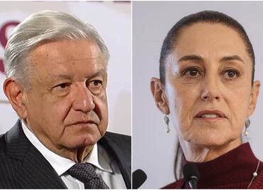 AMLO asegura que Claudia Sheinbaum no tiene nada que ver con renovación de dirigencia del sindicato petrolero