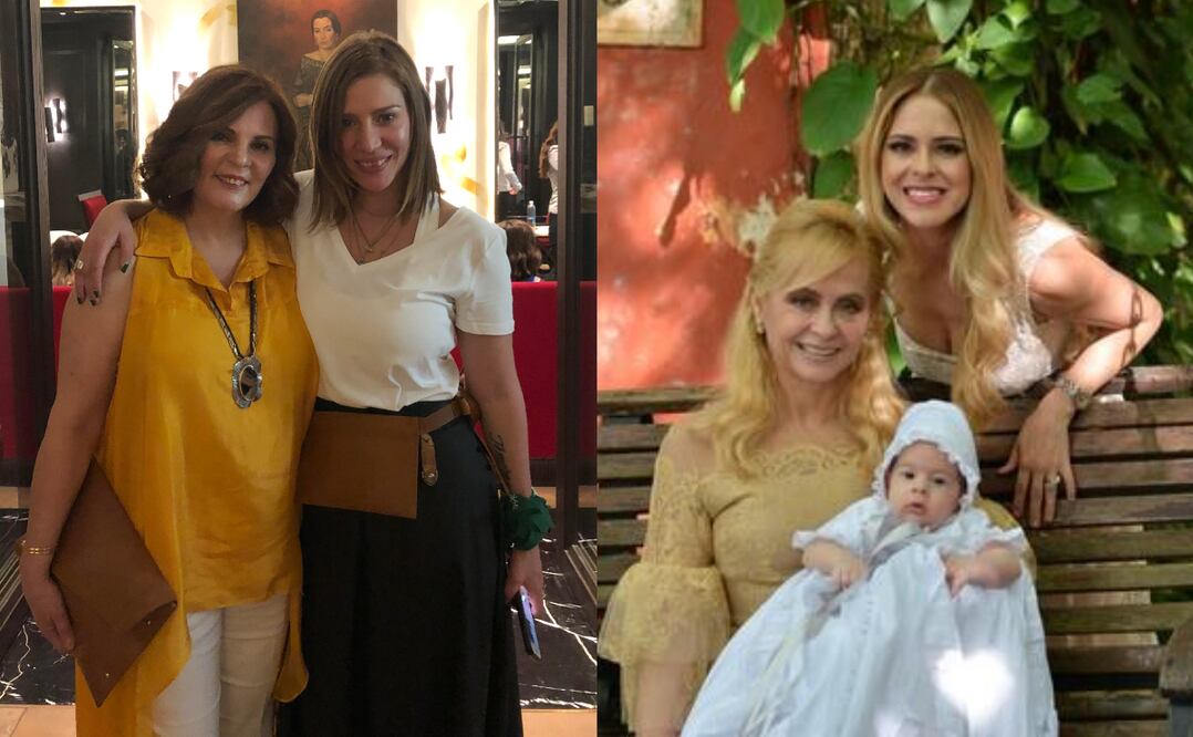 Reconocdos diseñadores comparten bellos mensajes a sus mamás en este Día de la Madre. Foto: Cortesía