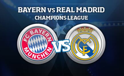Así se vivió el Bayern 1-2 Real Madrid