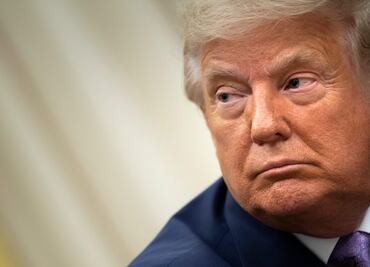 Trump "ya está haciendo trampas en estas elecciones", afirma su sobrina