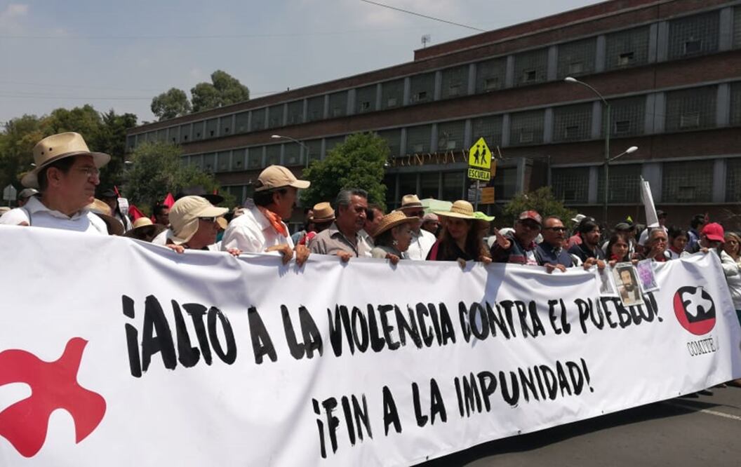 FOTO: Tere Moreno. EL UNIVERSAL