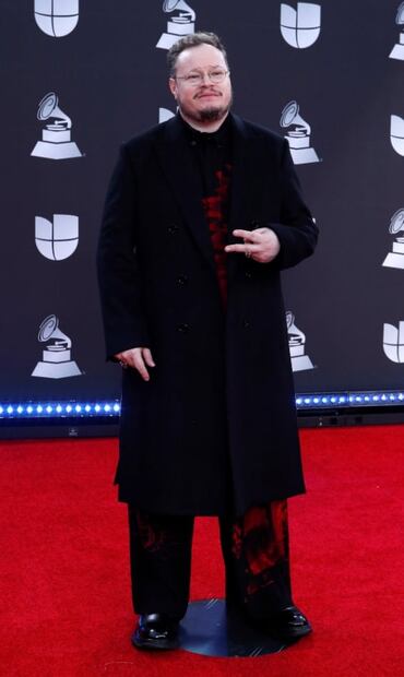 Estos son los peor vestidos de los Latin Grammy 2019