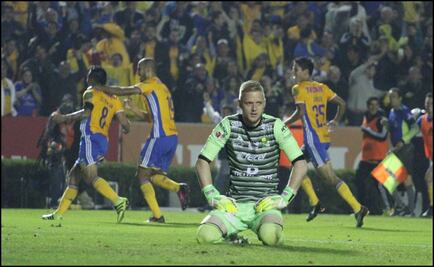 Tigres le pega a la Fiera y va a la final