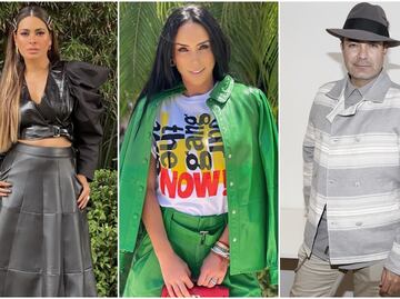 Famosos cierran filas para apoyar a Inés Gómez Mont