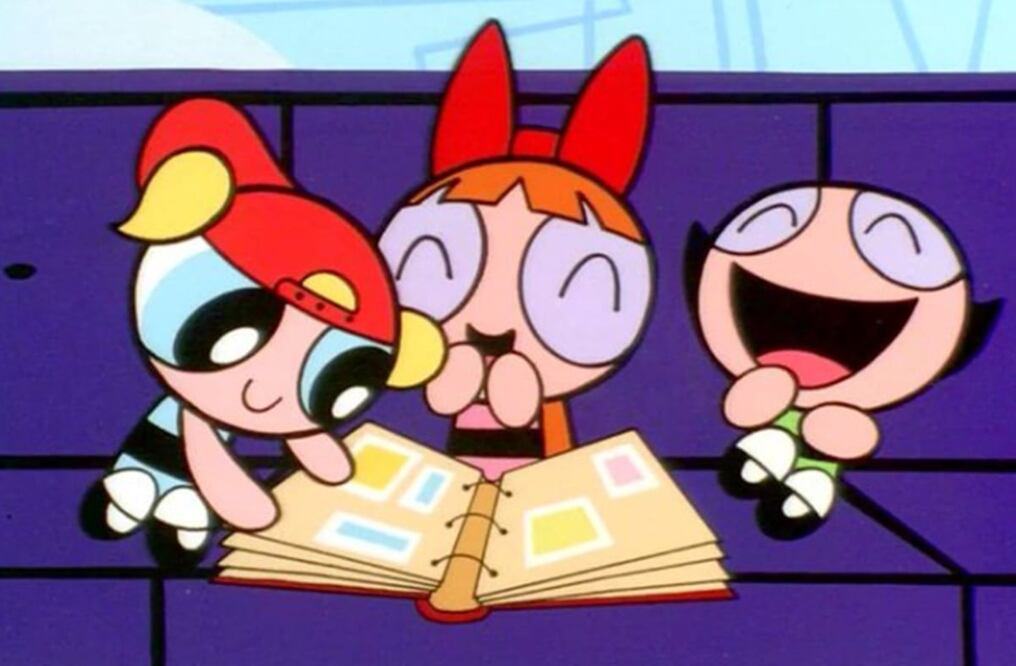 "Las Chicas Superpoderosas". Foto: Captura Instagram Powerpuff Girls