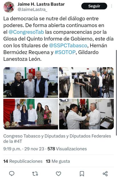 Hernán Bermúdez y Jaime Humberto Lastra. Foto: Especial