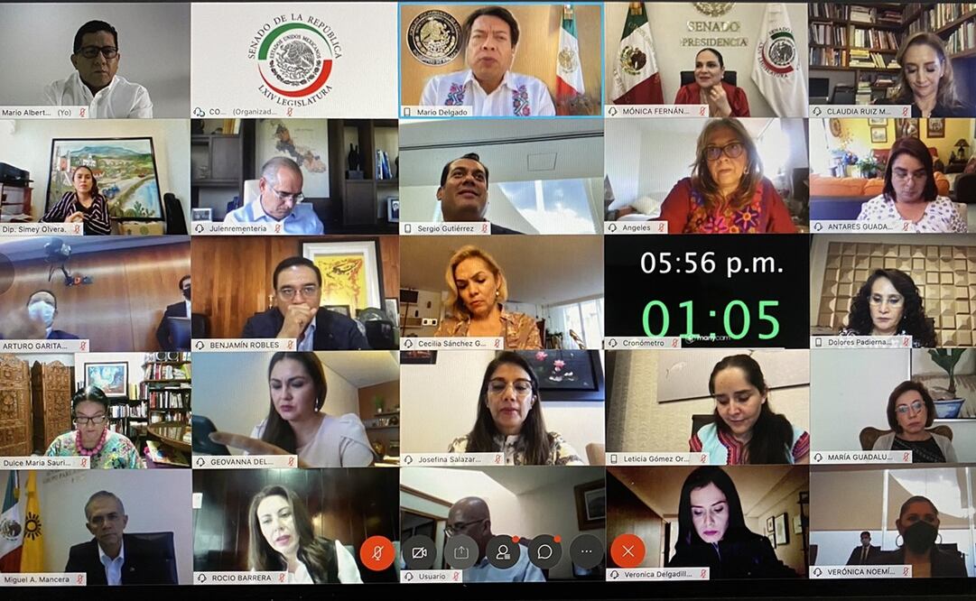 Foto tomada de Twitter @marioarguezc