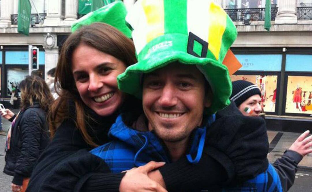 “Nunca me sentí tan sola e inservible”, escribió Josie Cox tras saber de la desaparición de su novio (FOTOS TOMADAS DE FACEBOOK) 