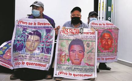 En caso Ayotzinapa, intervenciones telefónicas se tomaron en cuenta hasta 2020: GIEI