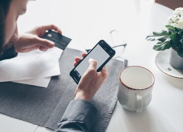 ¡Cuidado! Usan mensajes SMS para distribuir estafas bancarias