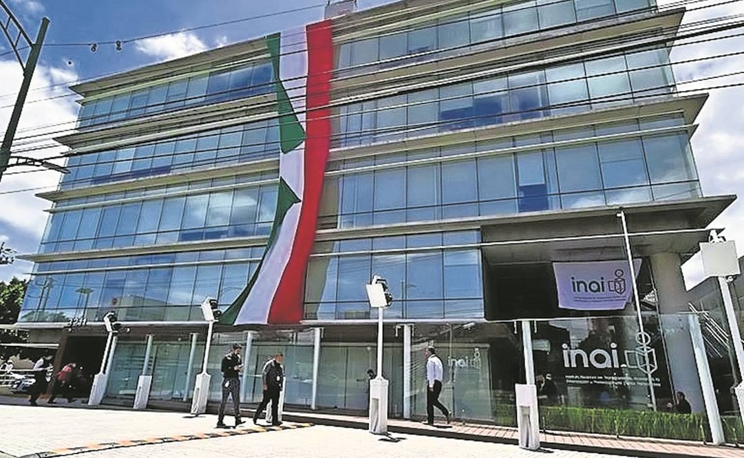 El Inai encabezará la Asamblea Global de Privacidad en la que participan más de 140 autoridades de protección de datos personales de más de 70 países. Foto: Humberto Huerta/ EL UNIVERSAL