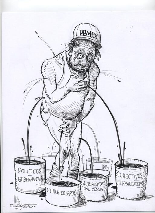 Perforaciones letales