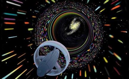 No es como en las películas, los agujeros de gusano son intransitables