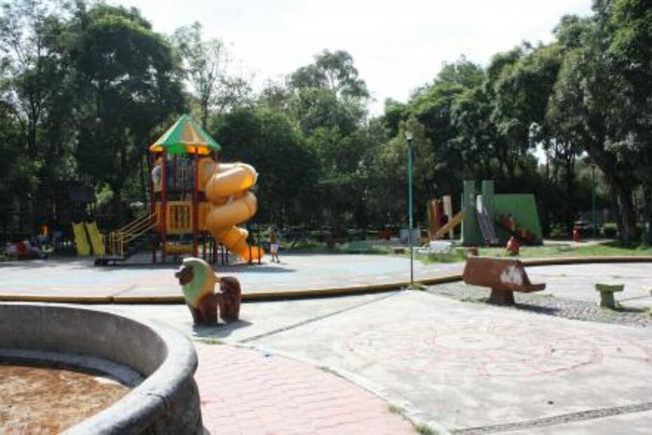 Los juegos infantiles creados por artistas 