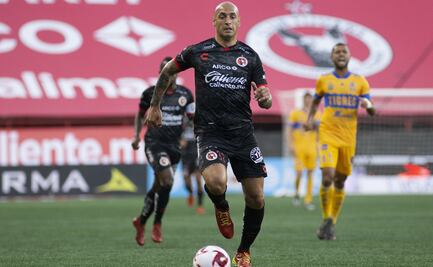 Ariel Nahuelpán se va de los Xolos de Tijuana por indisciplina