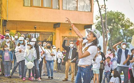 Ser candidata en Valle de Bravo, una actividad de alto riesgo
