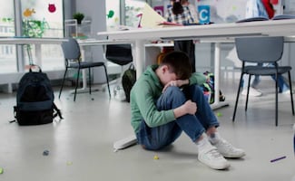 Agresión en escuela de Alemania deja 2 muertos; detienen al presunto atacante