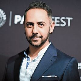 Humberto Busto se pone liberal en cine