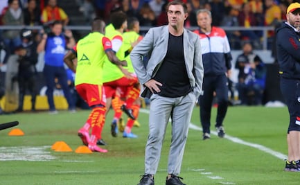Técnico del Morelia dejó de ser molestado por clubes argentinos