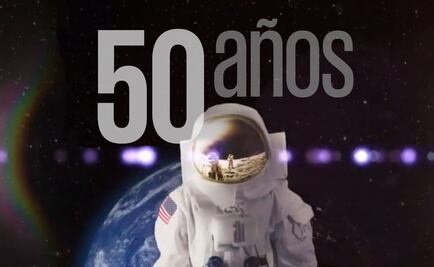A 50 años de la llegada del hombre a la Luna