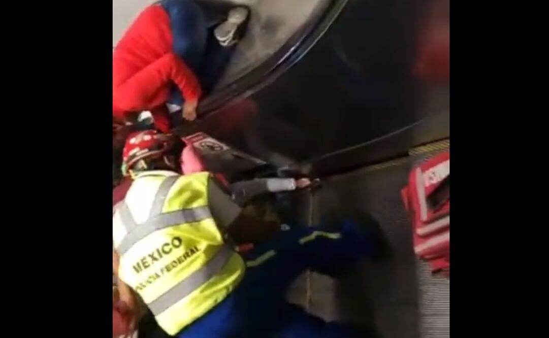 Foto: captura de video 