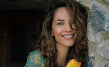 Bárbara Mori ahora sí disfruta de actuar gracias a la terapia