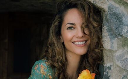 Bárbara Mori ahora sí disfruta de actuar gracias a la terapia