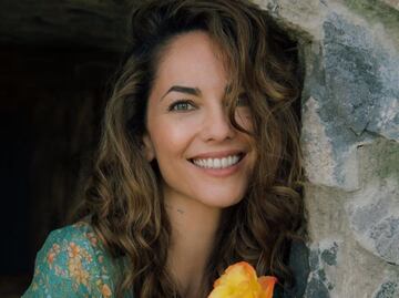 Bárbara Mori ahora sí disfruta de actuar gracias a la terapia