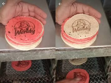 Crean tortillas de Wendy Guevara, ganadora de LCDLFM