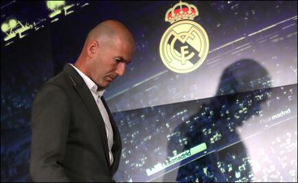 Zinedine Zidane regresa a la Casa Blanca