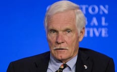 Muere Ted Turner, fundador de CNN; fue pionero de las noticias 24 horas