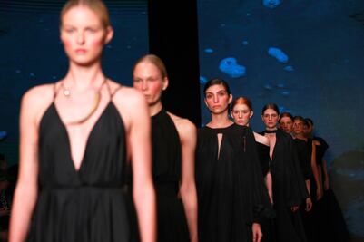 High On Fashion: lo mejor del MBFWMx 