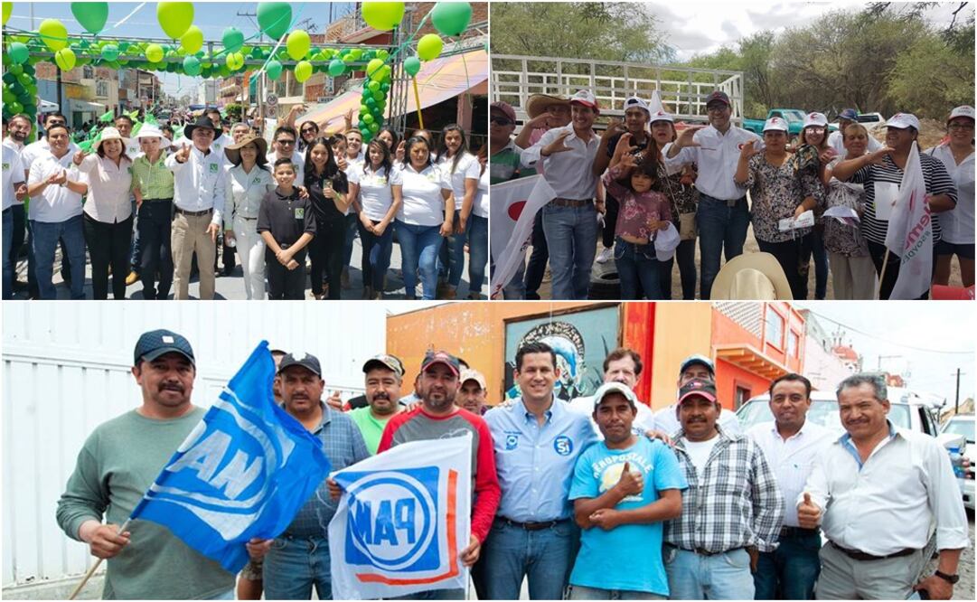 Fotos: tomadas de Facebook