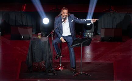 El Cigala: "México es bien chido, neta" 