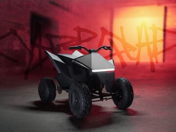 Un Tesla para niños: el Cybersquad es exclusivo para China