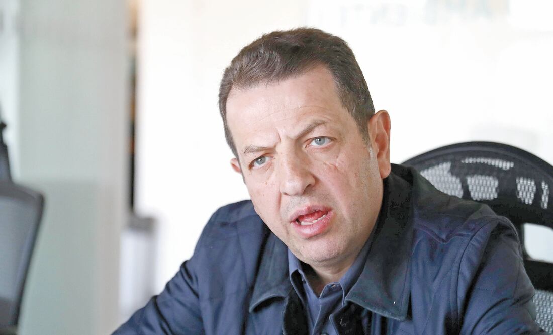 El secretario Fadlala Akabani informa que el Gobierno capitalino destina a las empresas de todos los niveles cerca de siete mil 745 millones de pesos. Foto: ARCHIVO EL UNIVERSAL