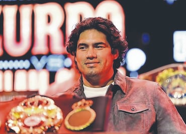 El 'Zurdo' Ramírez llevó la cultura mexicana a Arabia Saudita