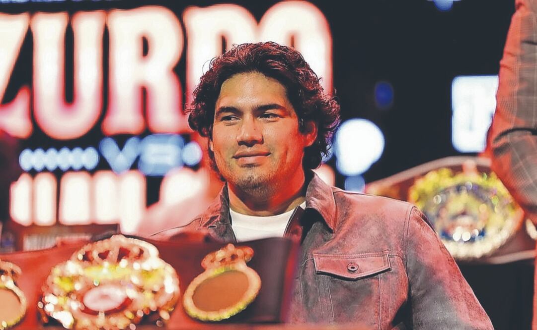 Promete enfrentar a su rival británico con todo profesionalismo. Foto Especial