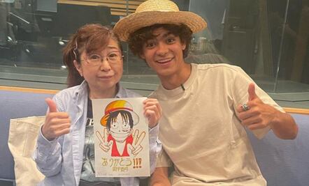 ¿Quién es Iñaki Godoy, el mexicano que interpreta a Luffy en "One Piece"?