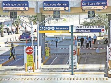 Faltan en aduanas dos mil empleados