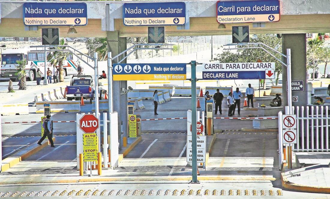 La Agencia Nacional de Aduanas de México tiene actualmente 4 mil trabajadores en todo el país.