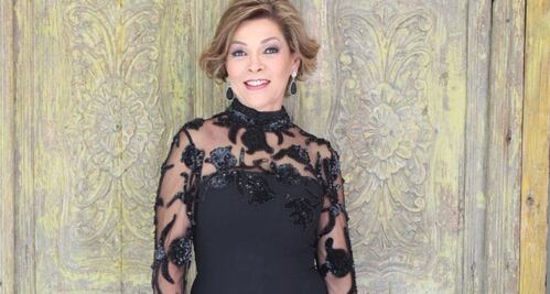 Mary Paz Banquells “siente feo” por Adame