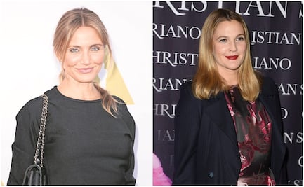 Cameron Diaz, Drew Barrymore y más actrices se pelean en las redes