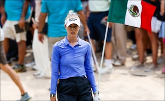 Nelly Korda quiere volver a México tras ganar el LPGA Riviera Maya Open: “Vivo mi mejor vida”
