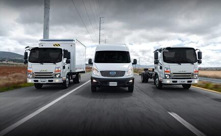 JAC impulsa la electrificación automotriz