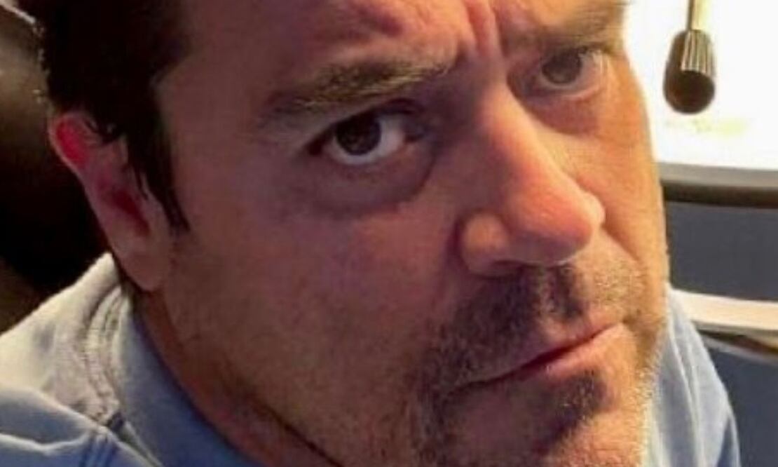 Jorge ‘El Burro’ Van Rankin. Fuente: Instagram @otroshowcom